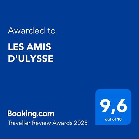 Les Amis D'Ulysse Hotel Chagny  Exterior foto