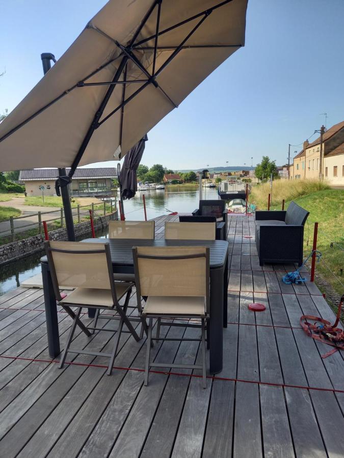 Les Amis D'Ulysse Hotel Chagny  Exterior foto
