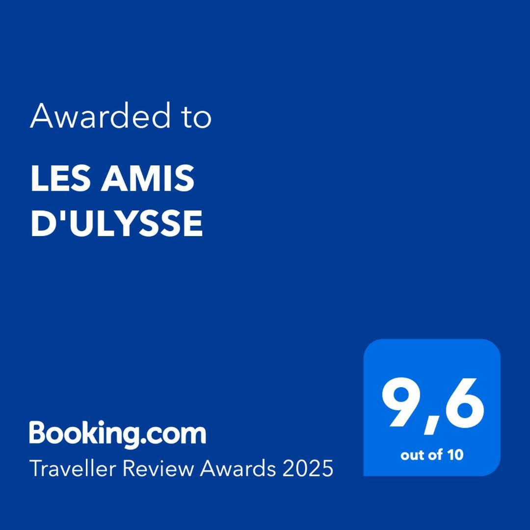 Les Amis D'Ulysse Hotel Chagny  Exterior foto